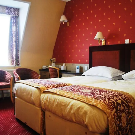 Hotel Wells Shap