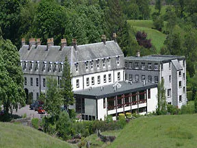 Wells Hotel Shap